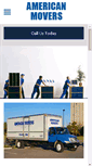 Mobile Screenshot of americanmoverswichita.com